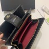 シャネル大人気定番商品☆Wホック二つ折り財布2305AXNEJ100-50073