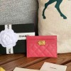 2024シャネルWallet財布-小銭入れ-名刺入れ2405LYSJ90-A84431-1