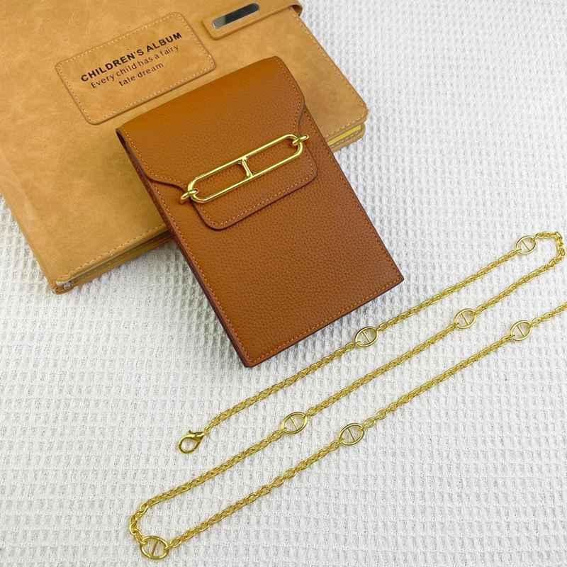 2024エルメスWallet財布-小銭入れ-名刺入れ2406LYJ00-398-4