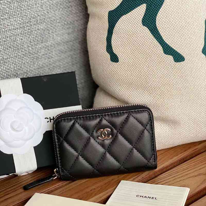 秋冬新品シャネルWallet財布-小銭入れ-名刺入れ2408LYSJ100-69271-2