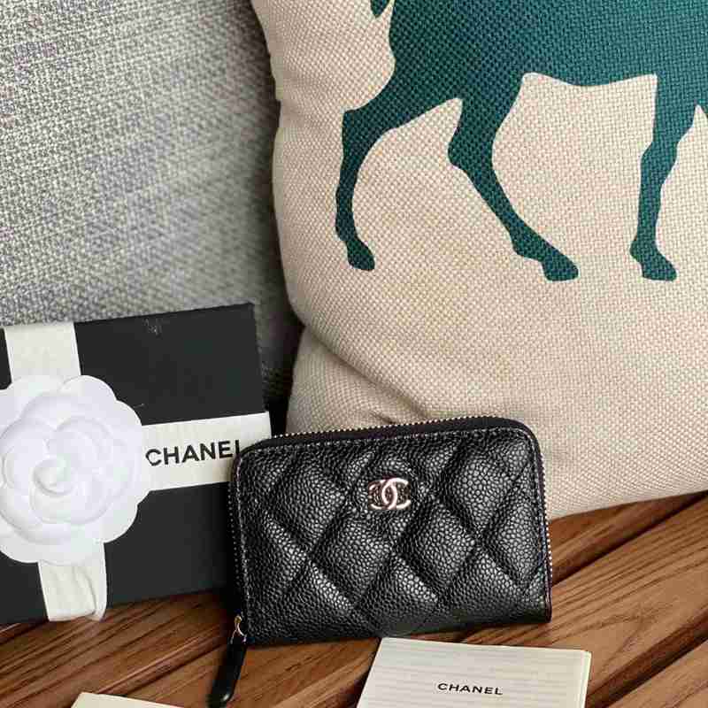 秋冬新品シャネルWallet財布-小銭入れ-名刺入れ2408LYSJ100-69271-3