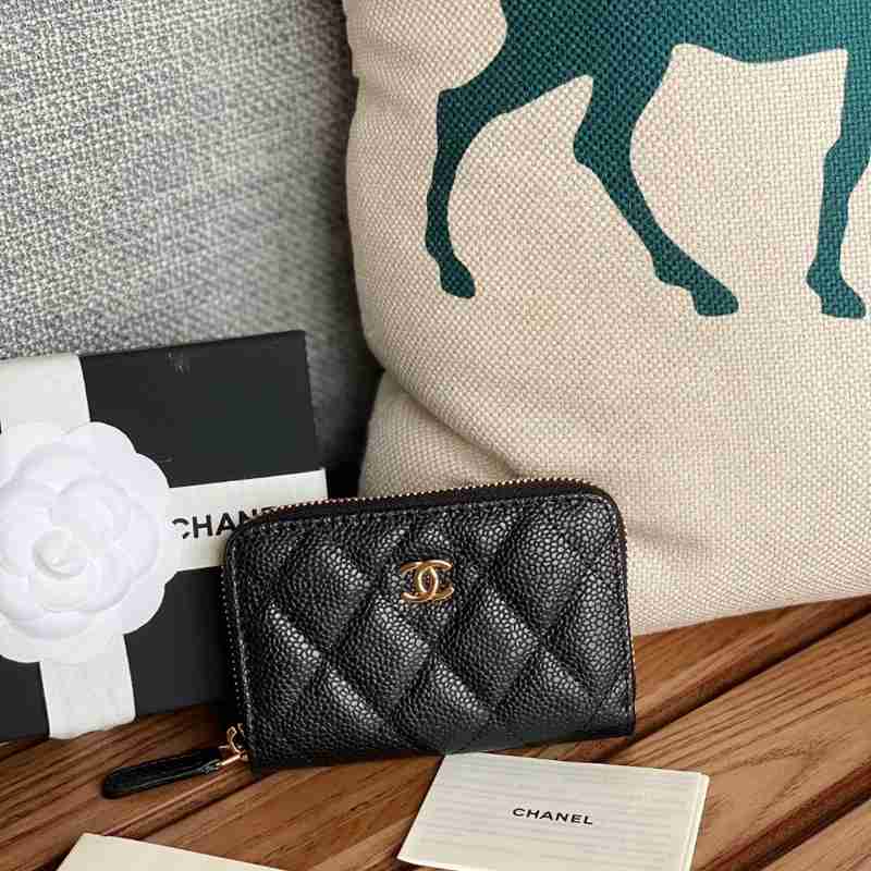 秋冬新品シャネルWallet財布-小銭入れ-名刺入れ2408LYSJ100-69271-4