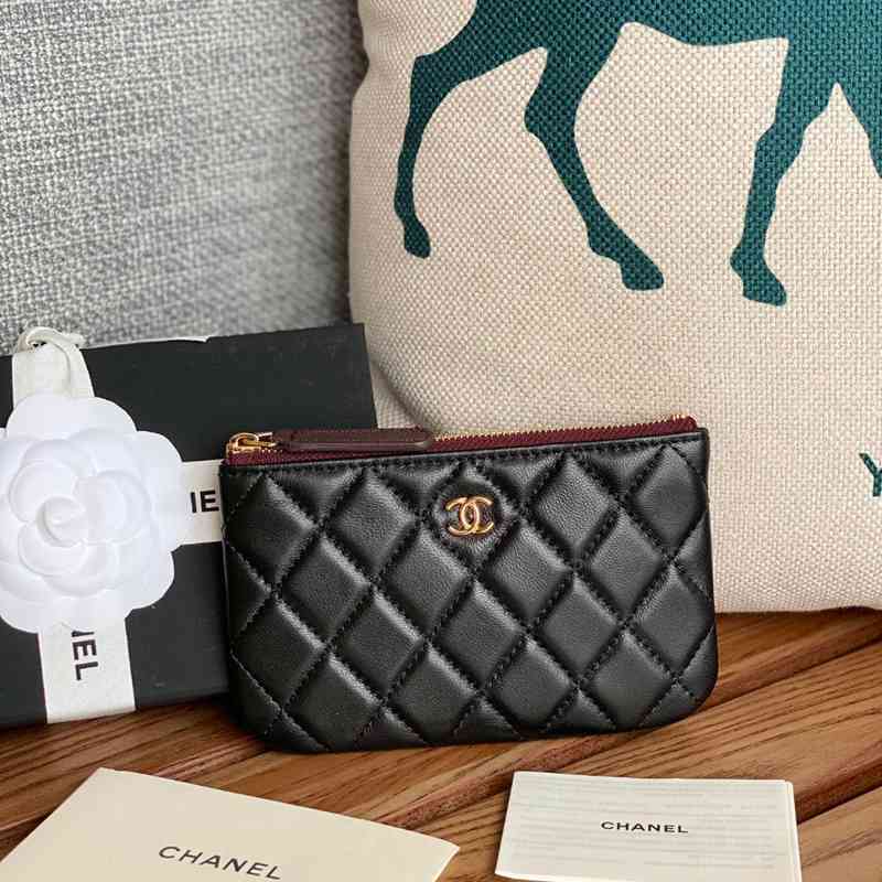 秋冬新品シャネルWallet財布-小銭入れ-名刺入れ2408LYSJ100-A82365-11
