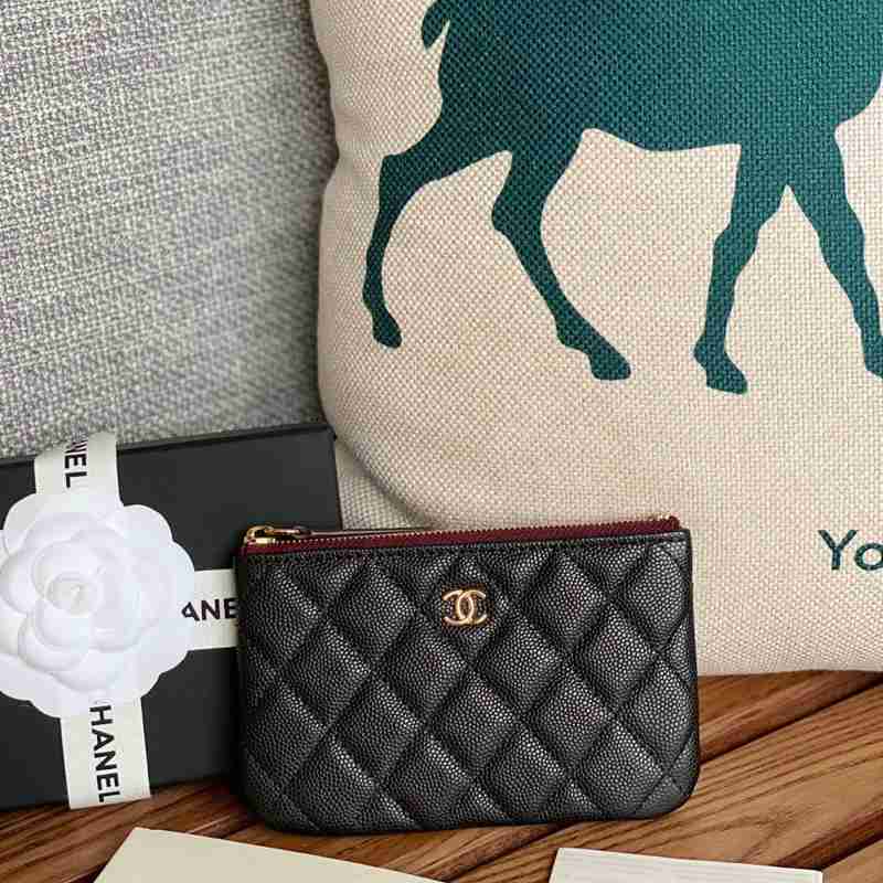 秋冬新品シャネルWallet財布-小銭入れ-名刺入れ2408LYSJ100-A82365-1