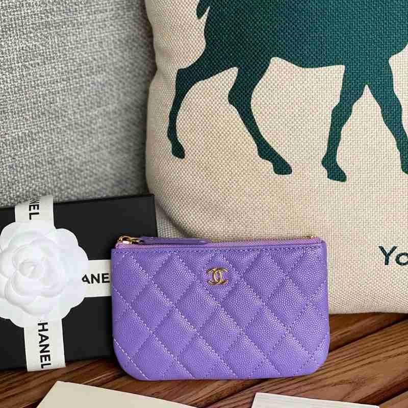 秋冬新品シャネルWallet財布-小銭入れ-名刺入れ2408LYSJ100-A82365-2