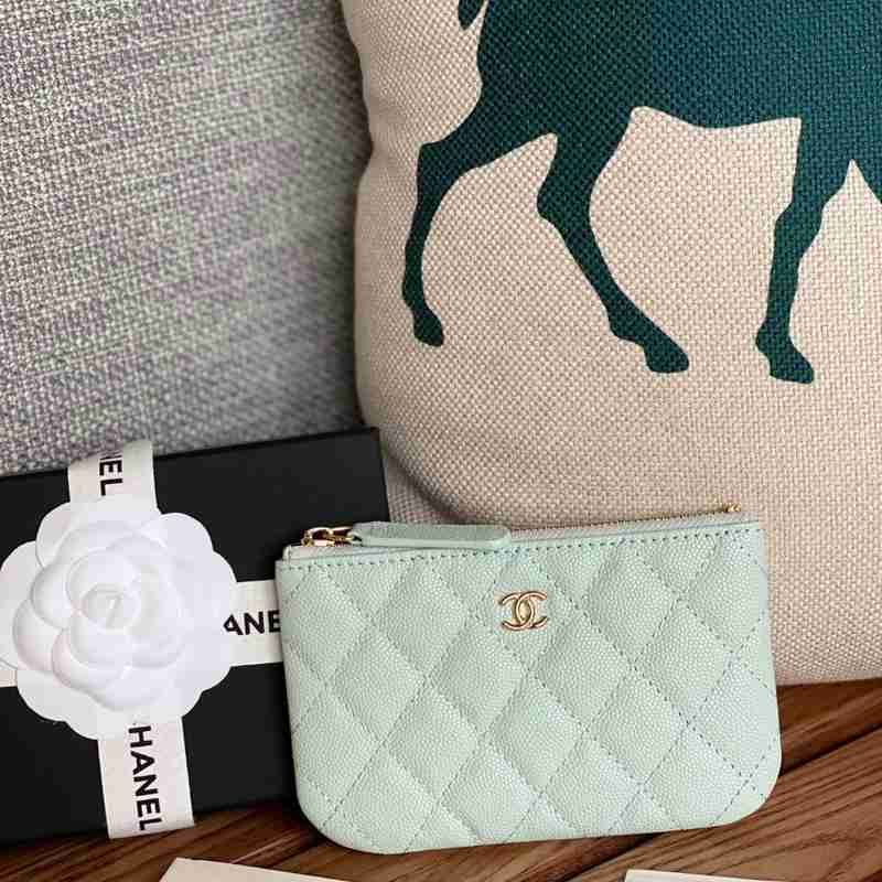 秋冬新品シャネルWallet財布-小銭入れ-名刺入れ2408LYSJ100-A82365-3