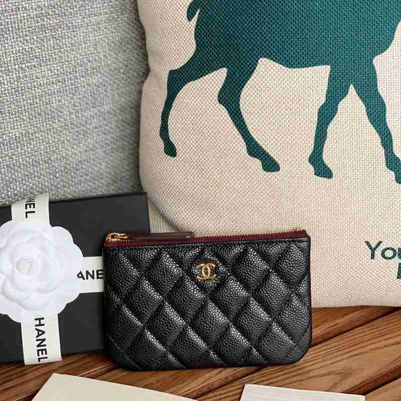 秋冬新品シャネルWallet財布-小銭入れ-名刺入れ2408LYSJ100-A82365-5