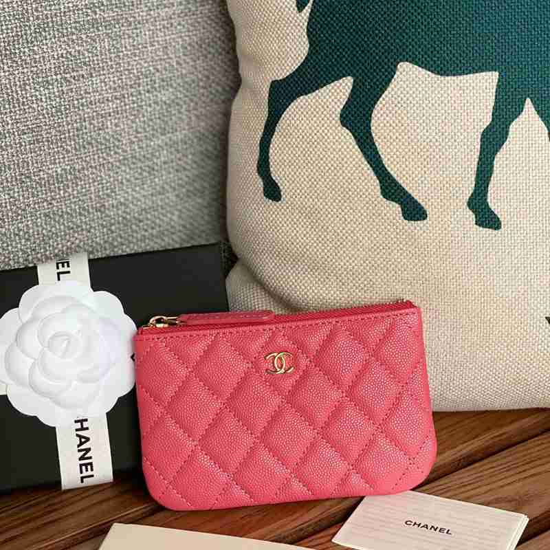 秋冬新品シャネルWallet財布-小銭入れ-名刺入れ2408LYSJ100-A82365-8