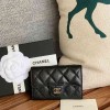 秋冬新品シャネルWallet財布-小銭入れ-名刺入れ2408LYSJ100-P80799-2