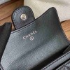 秋冬新品シャネルWallet財布-小銭入れ-名刺入れ2408LYSJ100-P80799-3