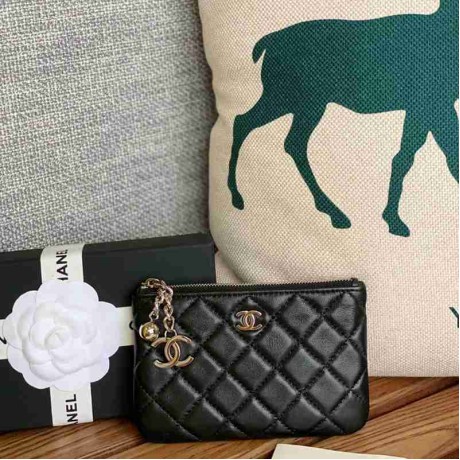 秋冬新品シャネルWallet財布-小銭入れ-名刺入れ2408LYSJ110-A50168-1