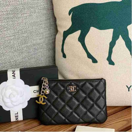 秋冬新品シャネルWallet財布-小銭入れ-名刺入れ2408LYSJ110-A50168-9
