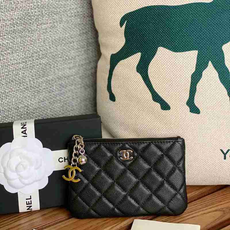 秋冬新品シャネルWallet財布-小銭入れ-名刺入れ2408LYSJ110-A50168-9