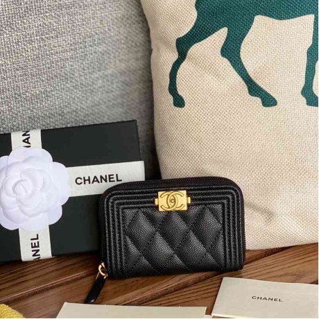 秋冬新品シャネルWallet財布-小銭入れ-名刺入れ2408LYSJ110-A80602-2