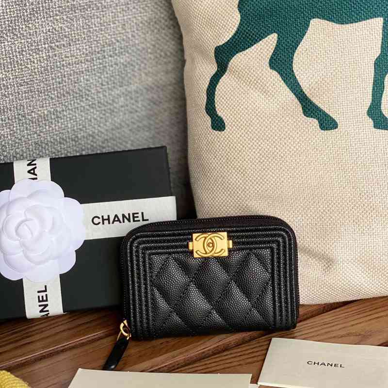 秋冬新品シャネルWallet財布-小銭入れ-名刺入れ2408LYSJ110-A80602-2