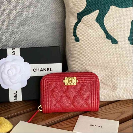 秋冬新品シャネルWallet財布-小銭入れ-名刺入れ2408LYSJ110-A80602-5