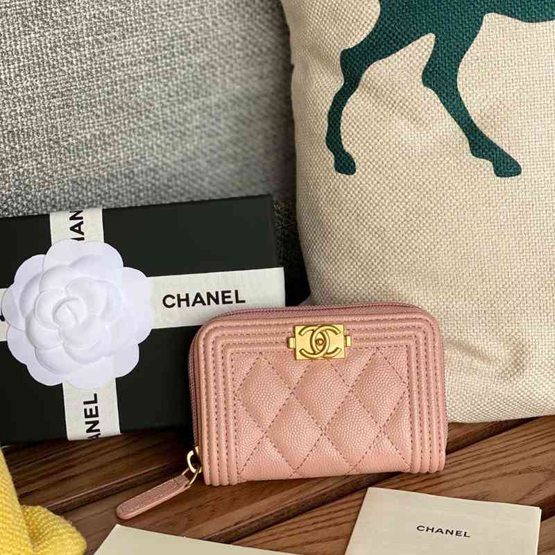 秋冬新品シャネルWallet財布-小銭入れ-名刺入れ2408LYSJ110-A80602-6