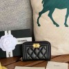 秋冬新品シャネルWallet財布-小銭入れ-名刺入れ2408LYSJ110-A80602