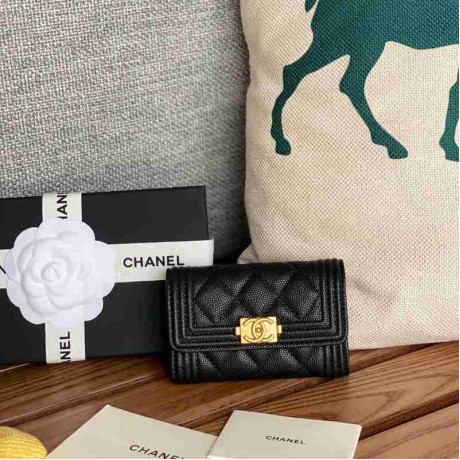 秋冬新品シャネルWallet財布-小銭入れ-名刺入れ2408LYSJ110-A80603-1