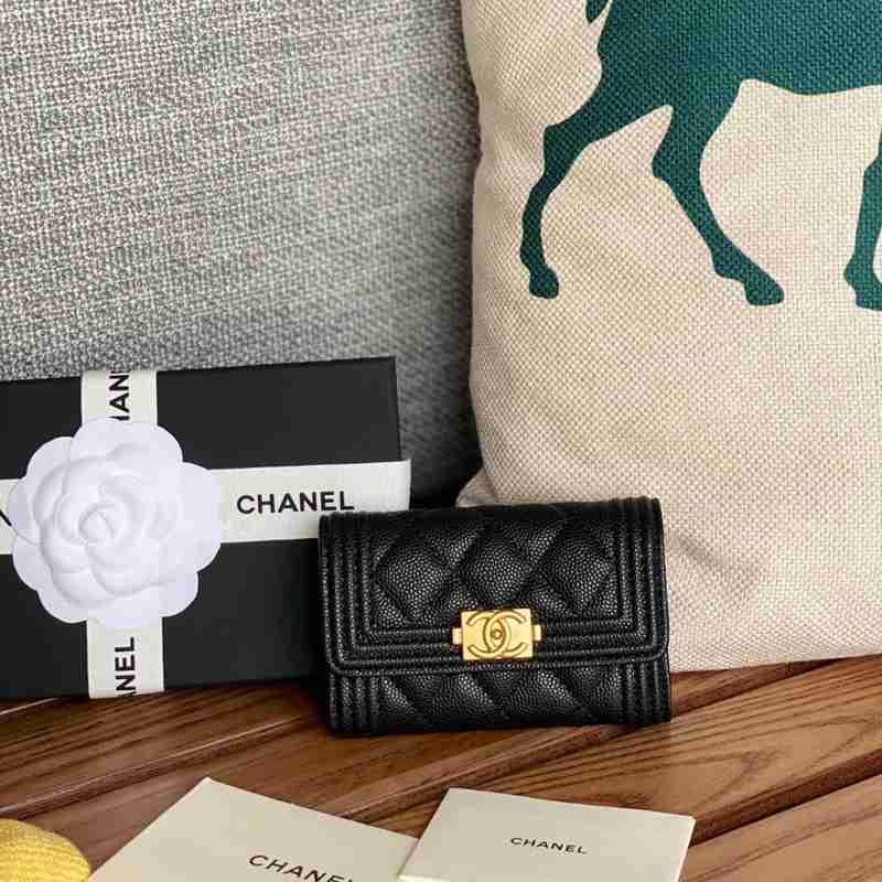 秋冬新品シャネルWallet財布-小銭入れ-名刺入れ2408LYSJ110-A80603-1