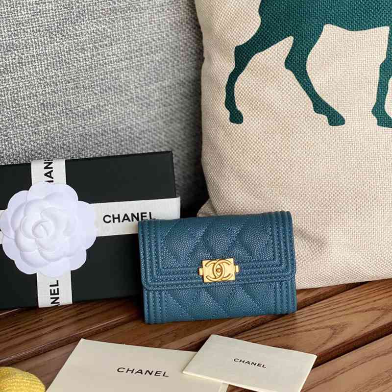 秋冬新品シャネルWallet財布-小銭入れ-名刺入れ2408LYSJ110-A80603-2