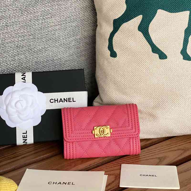 秋冬新品シャネルWallet財布-小銭入れ-名刺入れ2408LYSJ110-A80603-3