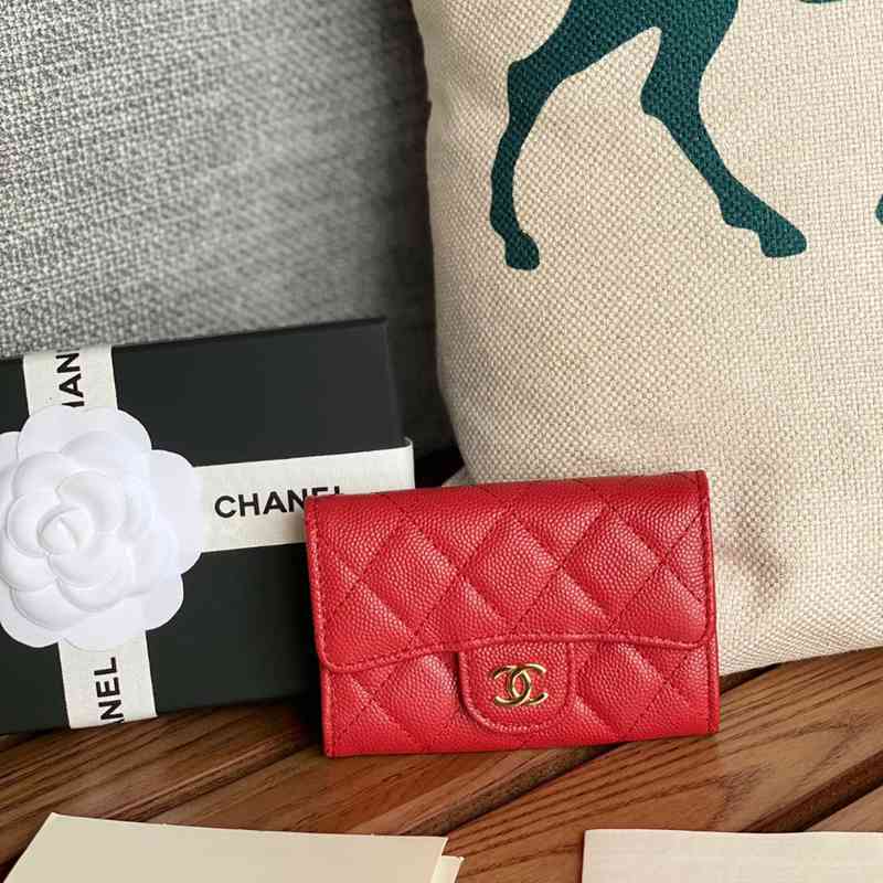 秋冬新品シャネルWallet財布-小銭入れ-名刺入れ2408LYSJ110-AP0214-10