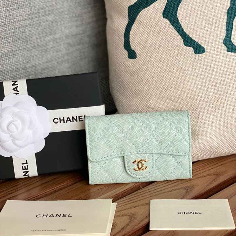 秋冬新品シャネルWallet財布-小銭入れ-名刺入れ2408LYSJ110-AP0214-11