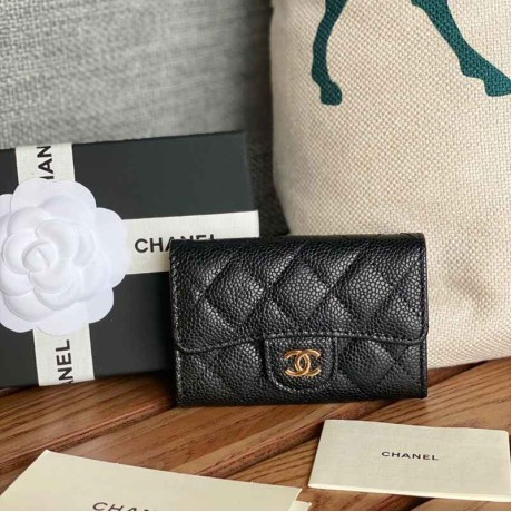 秋冬新品シャネルWallet財布-小銭入れ-名刺入れ2408LYSJ110-AP0214-3