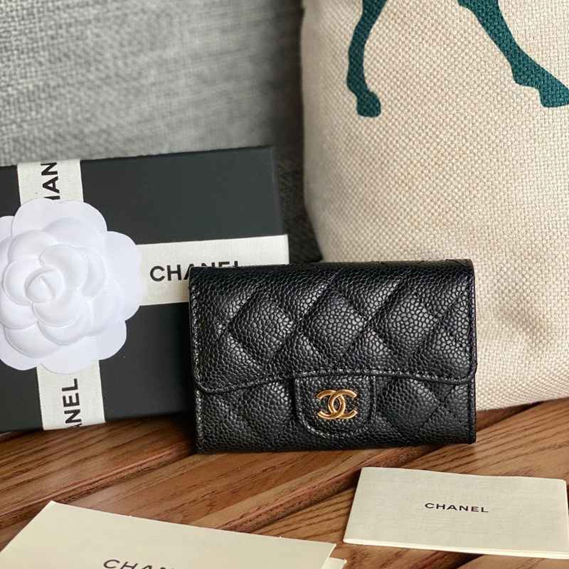 秋冬新品シャネルWallet財布-小銭入れ-名刺入れ2408LYSJ110-AP0214-3