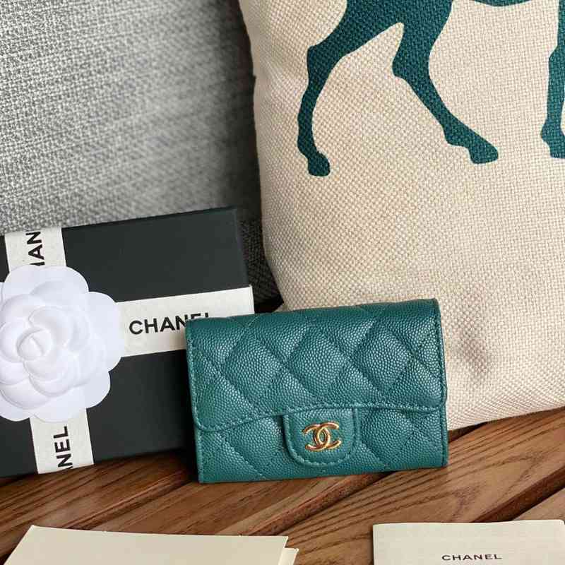 秋冬新品シャネルWallet財布-小銭入れ-名刺入れ2408LYSJ110-AP0214-6