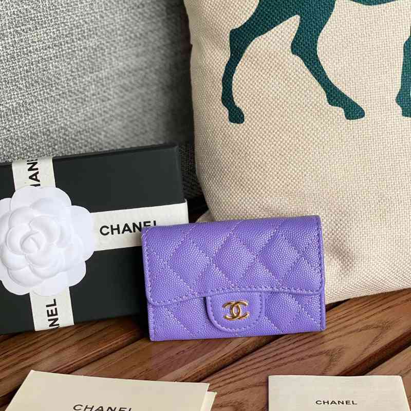 秋冬新品シャネルWallet財布-小銭入れ-名刺入れ2408LYSJ110-AP0214-7