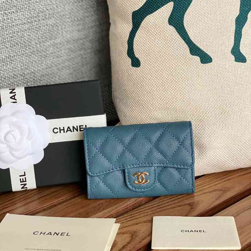 秋冬新品シャネルWallet財布-小銭入れ-名刺入れ2408LYSJ110-AP0214-8