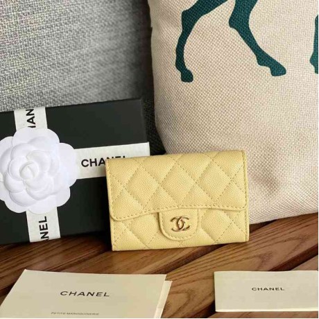 秋冬新品シャネルWallet財布-小銭入れ-名刺入れ2408LYSJ110-AP0214-9