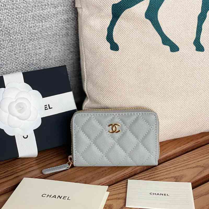 秋冬新品シャネルWallet財布-小銭入れ-名刺入れ2408LYSJ110-AP0216-1