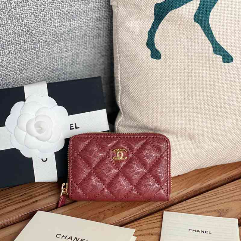 秋冬新品シャネルWallet財布-小銭入れ-名刺入れ2408LYSJ110-AP0216-2