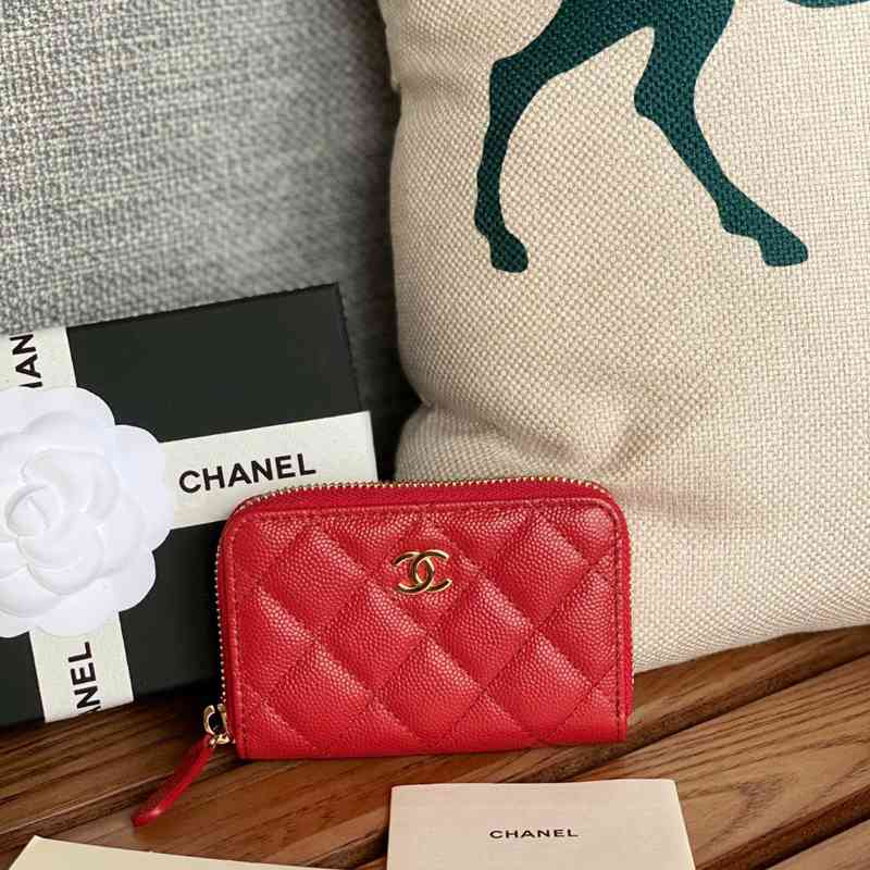 秋冬新品シャネルWallet財布-小銭入れ-名刺入れ2408LYSJ110-AP0216-6