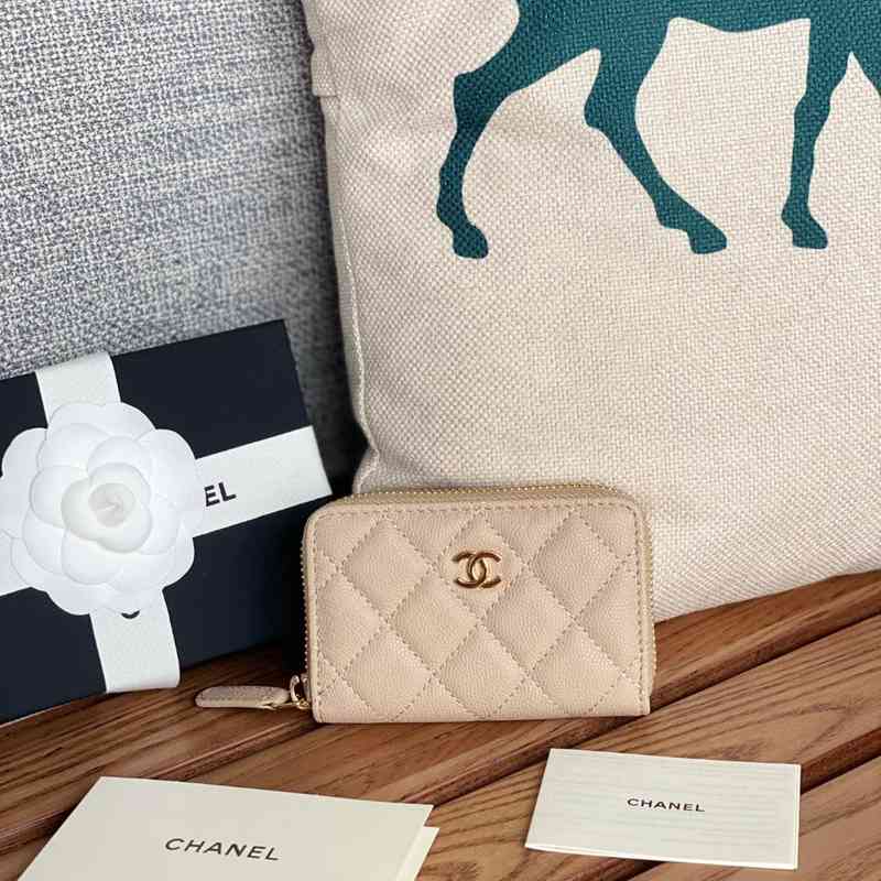 秋冬新品シャネルWallet財布-小銭入れ-名刺入れ2408LYSJ110-AP0216