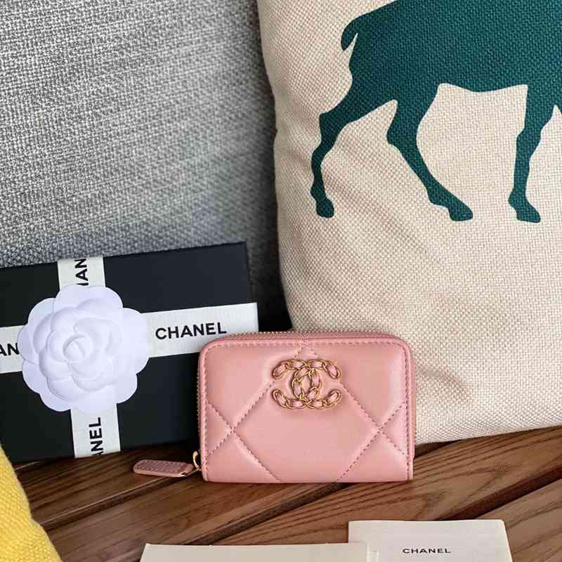 秋冬新品シャネルWallet財布-小銭入れ-名刺入れ2408LYSJ110-AP0949-5