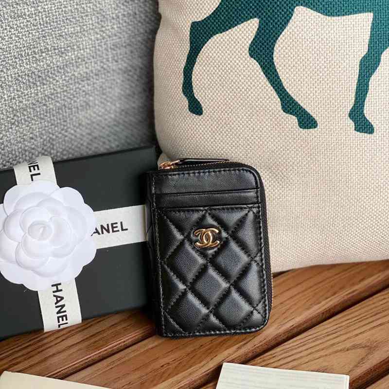秋冬新品シャネルWallet財布-小銭入れ-名刺入れ2408LYSJ120-AP1650-1
