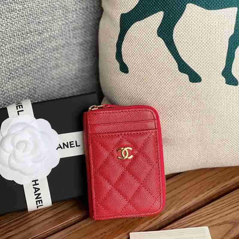 秋冬新品シャネルWallet財布-小銭入れ-名刺入れ2408LYSJ120-AP1650-4