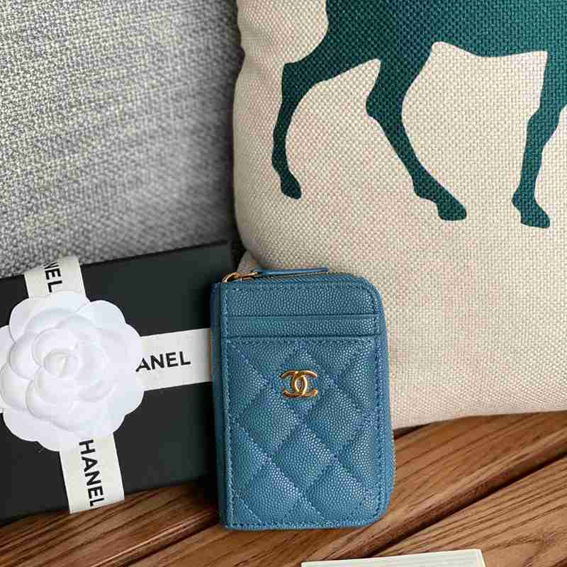 秋冬新品シャネルWallet財布-小銭入れ-名刺入れ2408LYSJ120-AP1650-7