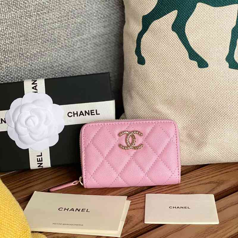 秋冬新品シャネルWallet財布-小銭入れ-名刺入れ2408LYSJ120-AP3185-1