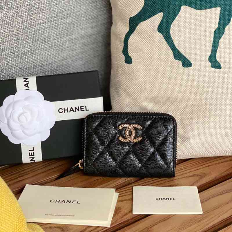 秋冬新品シャネルWallet財布-小銭入れ-名刺入れ2408LYSJ120-AP3185-2