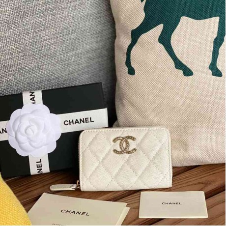 秋冬新品シャネルWallet財布-小銭入れ-名刺入れ2408LYSJ130-AP3187