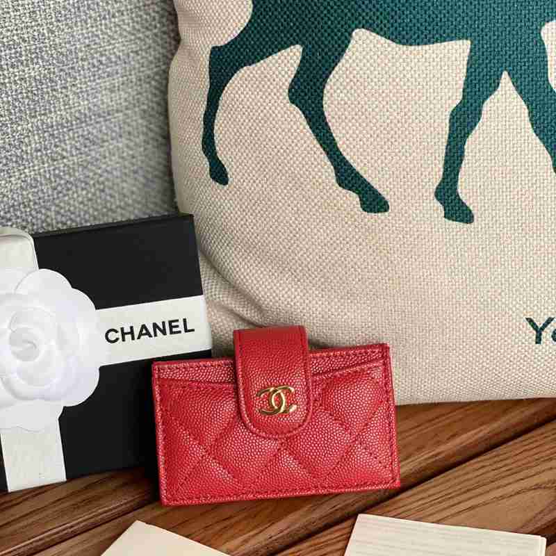 秋冬新品シャネルWallet財布-小銭入れ-名刺入れ2408LYSJ170-AP0342-3