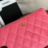 秋冬新品シャネルWallet財布-小銭入れ-名刺入れ2408LYSJ170-AP1071-1