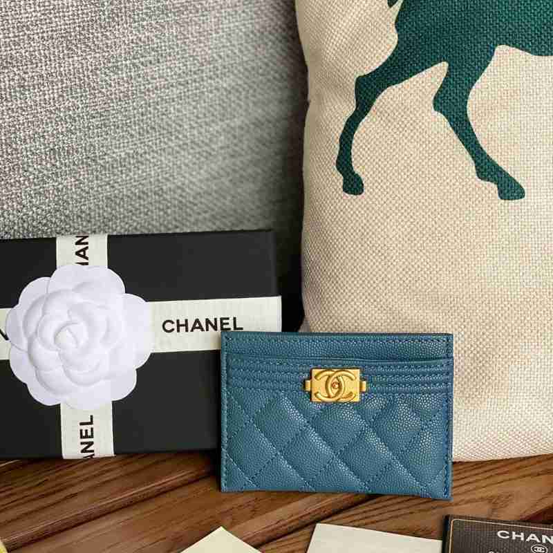 秋冬新品シャネルWallet財布-小銭入れ-名刺入れ2408LYSJ90-84431-2