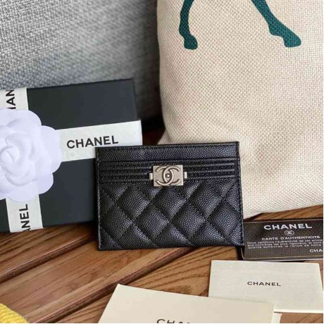 秋冬新品シャネルWallet財布-小銭入れ-名刺入れ2408LYSJ90-84431-6