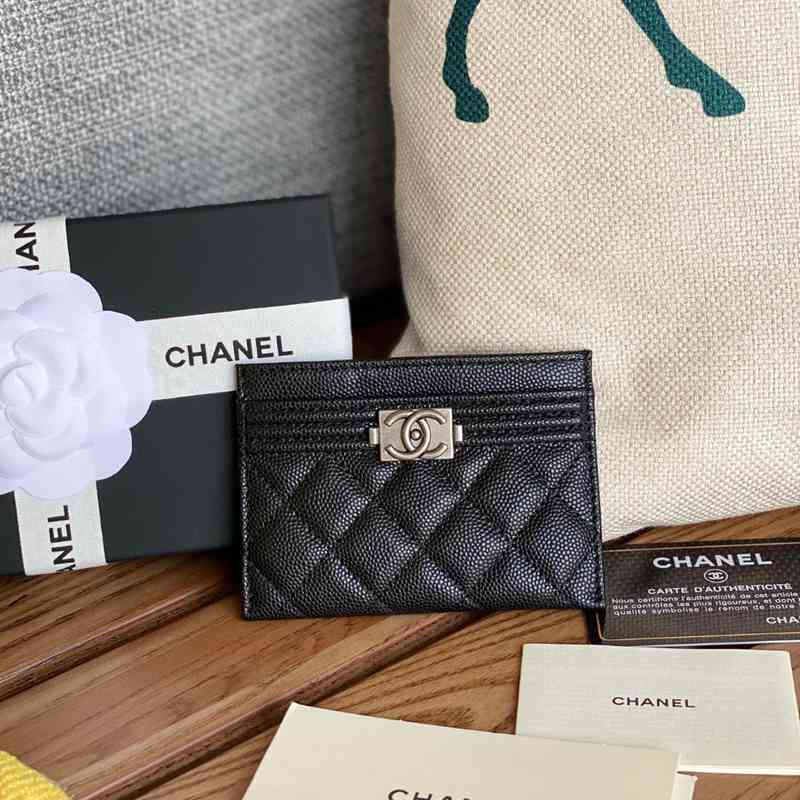 秋冬新品シャネルWallet財布-小銭入れ-名刺入れ2408LYSJ90-84431-6